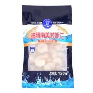 PA PE Vacuum Packing Bag for Seafood