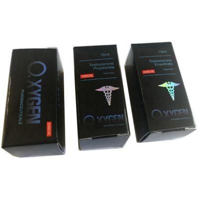 Custom Carton 5ml 10ml Vial Spray Bottle Tester Sample Packaging Box