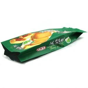 Laminated Material Aluminum and Heat Seal Sealing Side Gusset Food Packaging Bag