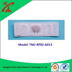 UHF Washable RFID Laundry Label 860-960MHz Hf Label UHF RFID Sticker