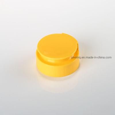 500ml Sauce Bottle with Food Grade Plastic for Ketchup Packaging