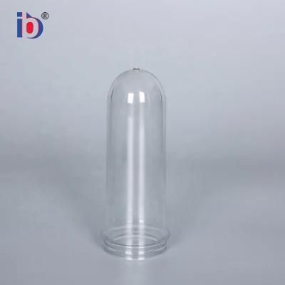 28mm BPA Free Pet Plastic Advanced Design Bottle Preform with Good Price