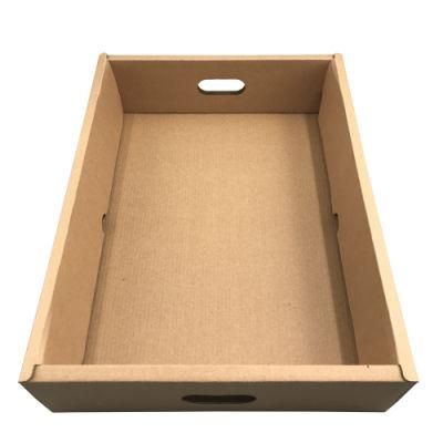 Custom Printing Folding Cartons Box for Fruit