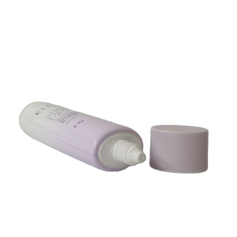 Unique Design China Made Squeezable Plastic Soft Tube