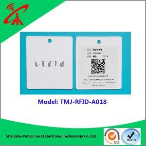 UHF RFID Sticker for Garments 860-960MHz