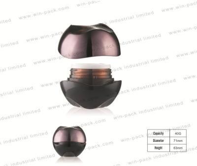 Winpack Hot Product Luxury Acrylic Bottle Cream Jar for Skin Care