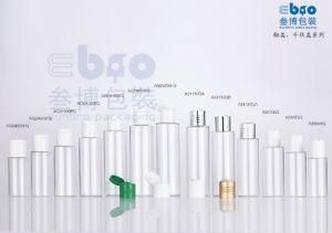 High Quality Flip Cap Series Plastic Cosmetic Packaging Lotion Bottles
