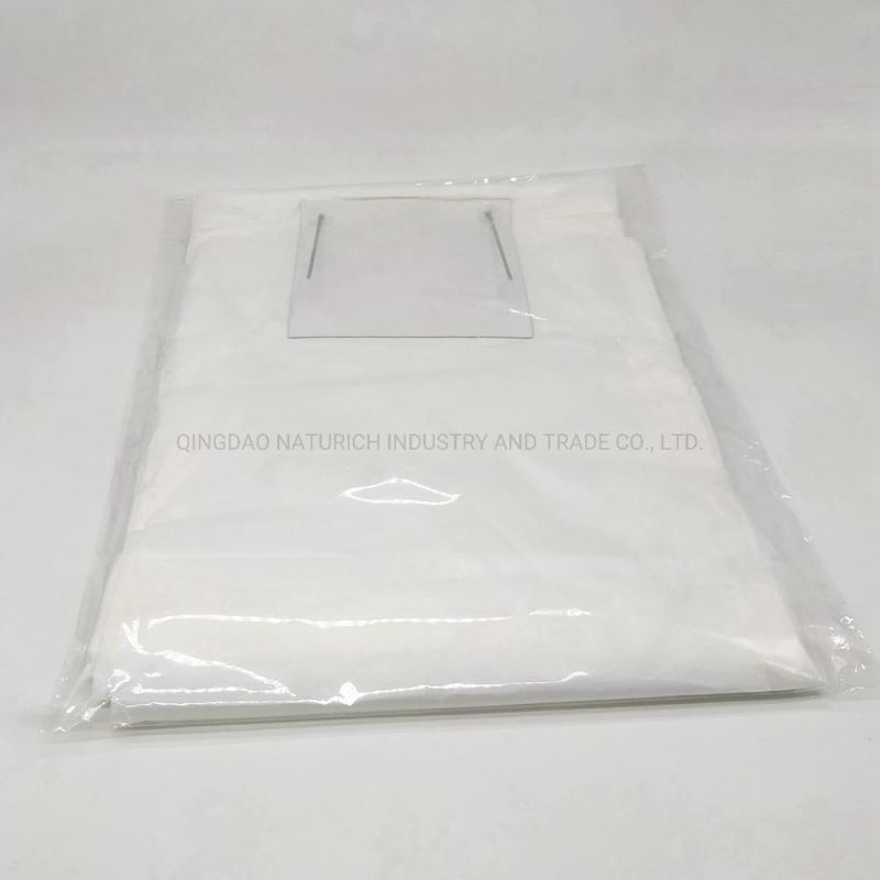 PLA Corn Starch Bag for Seafood Compostable Bag for Shrimp and Crab