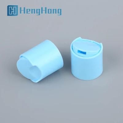 Colorful Plastic Disc Top Cap for Bottle