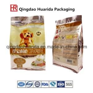 Stand up Fish Food Packaging Bag with Good Quality
