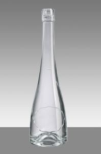 750ml Whiskey Wine Vodka Glass Bottle Manufacturer
