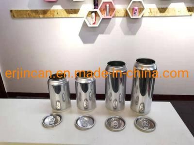 Aluminum Metal Beverage Cans China Supplier