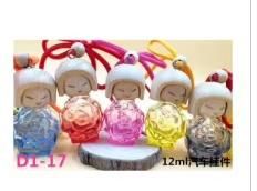 Ds032 High Quality Hot Sell Small Volume Car Perfume Bottle Empty Bottle Have Stock