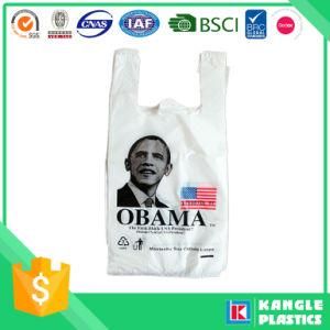 Factory Price Plastic Take out Bag with Printing
