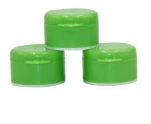 Wholesale Custom 500ml Plastic Cap Flip for Jar