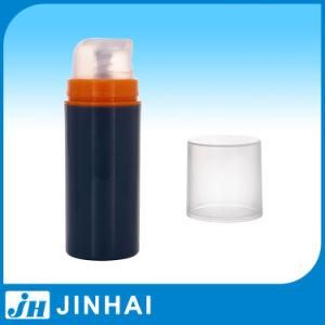 (D) 50ml PP Airless Bottle for Cosmetic