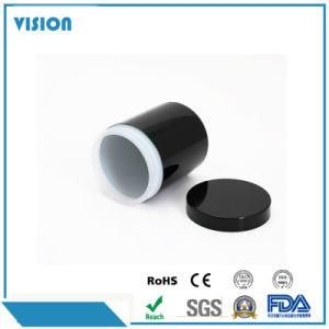 230ml Empty HDPE Round Bottle Packaging Plastic Canister