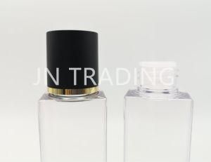 High Quality 100ml PETG Square Toner Bottle