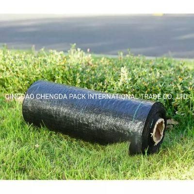 Agricultural Plastic Products PP Tree Weed Mat for Exportation PP Weed Fabric