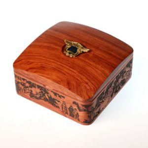Wood Box for Health-Care Product