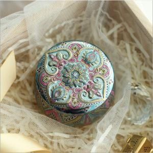 Wholesale Cake Candy Candle Tea Cosmetic High Quality Cheap Custom Logo Mint Tin Can Tin Box