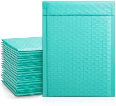 2021 Hot Sale 100% Biodegradable Compostable Envelope Mailer Package Bubble Padded Bag PLA Bub