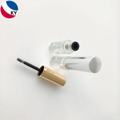 3ml Mini Glass Mascara Lipgloss Bottle Tube Lip Liquid Makeup Container Tube