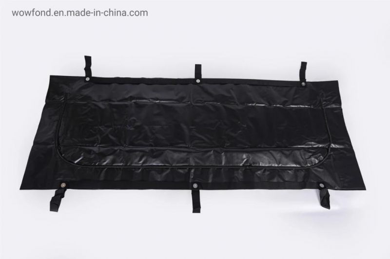 High Quality Disposable Funeral Products PVC Waterproof Body Bags for Adults/Baby
