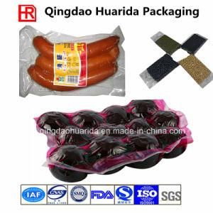Customized Transparent Vacuum Retort Pouches for Boiled Food