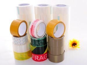 Industrial Packaging Tapes BOPP Packaging Adhesive Tape Suppliers 48 X 100mts