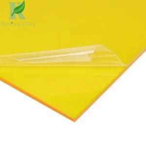 High Transparency Stable Adhesive Protective Film for Acrylic Sheet
