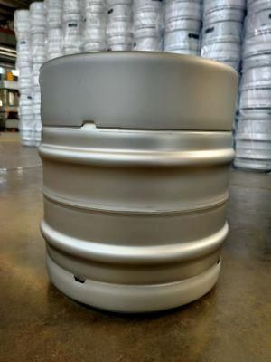 50L Draft 304 Stainless Steel DIN Beer Keg