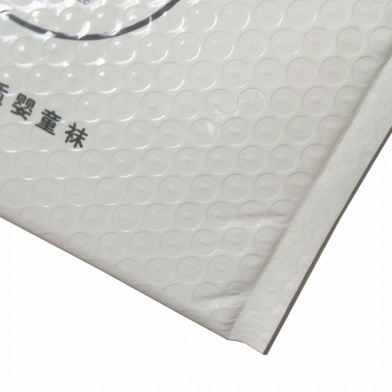 Custom Design Paded Bubble Courier Bubble Bags Bubble Envelope