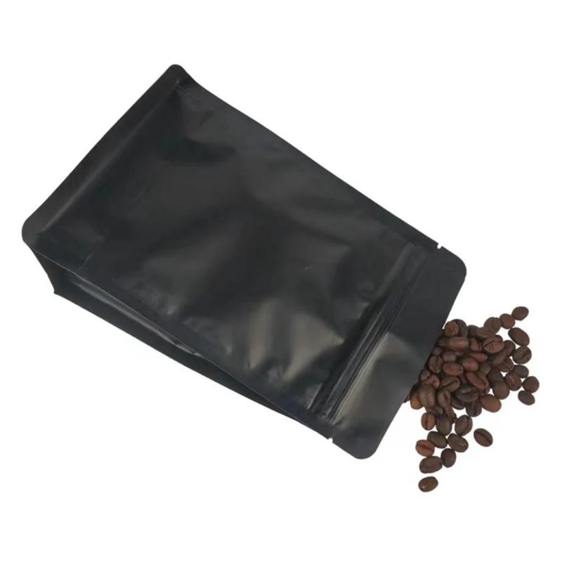 Coffee Bag 250g/Koffiezak 250g/Kraft Box Bag 250g/Ecofriendly Kraft Bag 250g