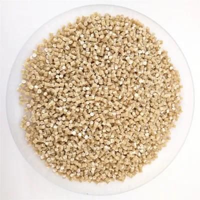 Manufacturer Sell Biodegradable Polylactide Resin PLA Pbat Based Bio Resin for Making Produce Bags