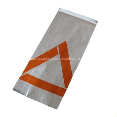 OEM Promotional Food Grade Aluminium Foil Chicken Kebab Paper Bag