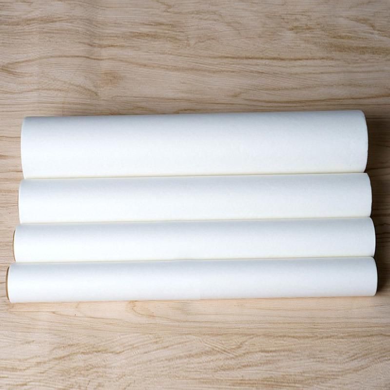 Food Grade Safe Silicone Parchment Baking Paper Rolls