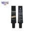 High Quality Packaging Cosmetic Customized Small Plastic Black Lotions Tube