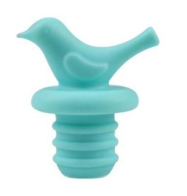 V2020 Cute Silicone Bottle Stopper