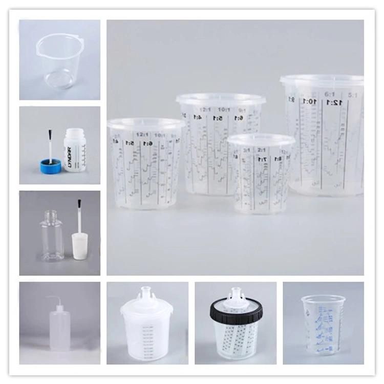 China Wholesale Glue Brush Bottle Touch up Bottles