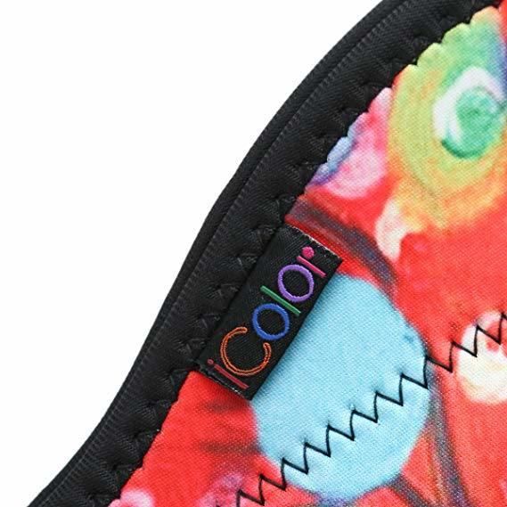 Insulated Handbag Neoprene Lunch Bag Tote