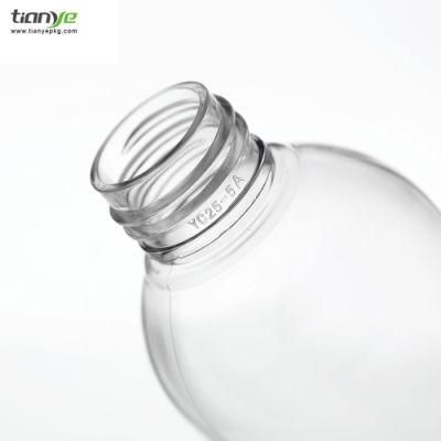 250ml Cylinder with Round Shoulder Lotion/Toner Pet Bottle