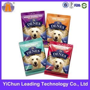 Customized High Quality Plastic Printed Pet Food Bag
