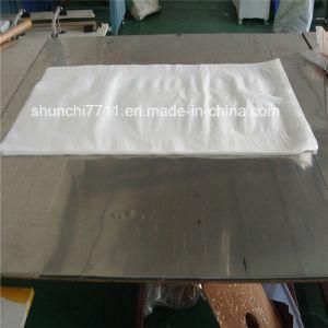 HDPE Material Plastic Grocery Flat Bags for Fruit