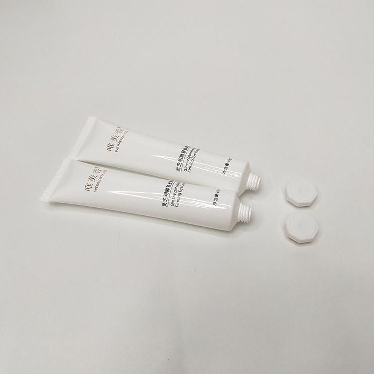 100ml 120ml 160ml 200ml Custom Size Color Plastic Squeeze Cosmetic Tubes for Hand Cream Gel Lotion