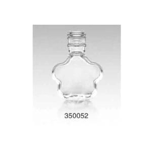 5ml Cosmetic Flint Clear Glass Bottle Perfume Flower