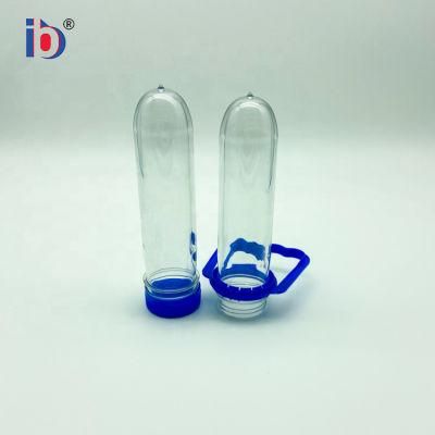 Fashion Design Eco-Friendly Water Bottle Preforms From China Leading Supplier