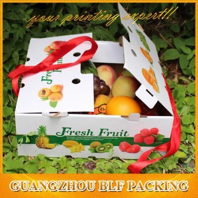 Hot Sale Fruit Packaging Carton Box