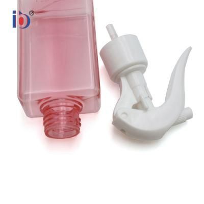 High Quality Cosmetic Use Pump Spray Fine Mist Pump Sprayer Perfume Plastic Bottle