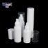 80ml 100ml 150ml White Pet Cosmetic Packaging Plastic Mist Spray Bottle and Lotion Bottle